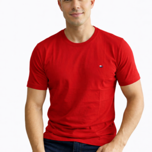 Camiseta Masculina Premium Básica Slim Fit – Conforto e Estilo Diário